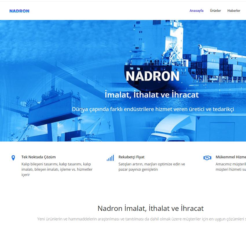 nadron.com.tr