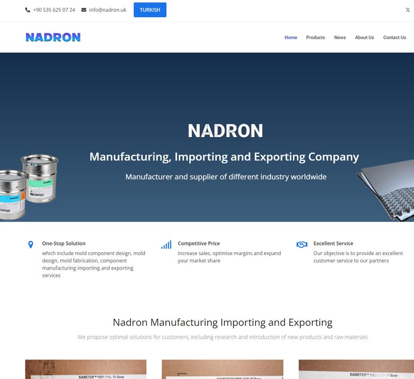 nadron.uk