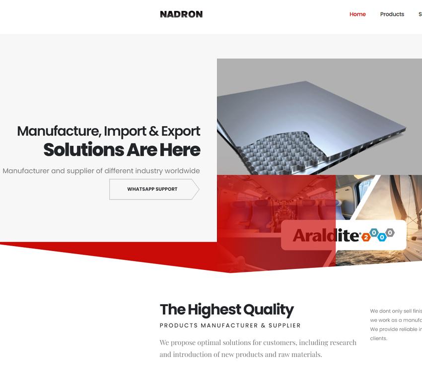 nadron.de