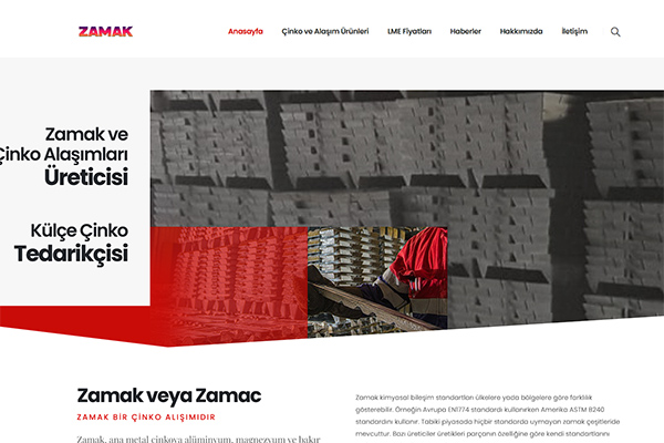 Zamak