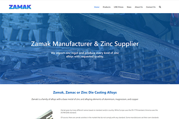 Zamak